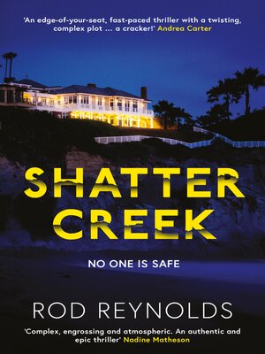cover image of Shatter Creek